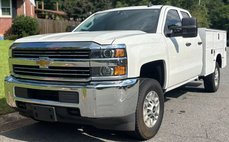2017 Chevrolet Silverado 2500HD Work Truck