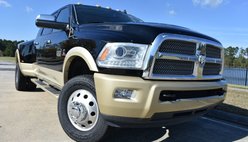 2014 Ram Ram Pickup 3500 Laramie Longhorn