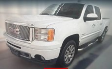 2010 GMC Sierra 1500 Denali