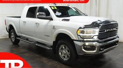 2022 Ram Ram Pickup 2500 Laramie