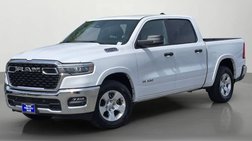 2025 Ram Ram Pickup 1500 Big Horn