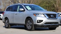 2020 Nissan Pathfinder SL