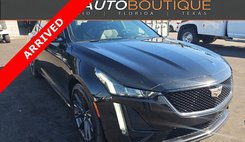 2021 Cadillac CT5-V Base