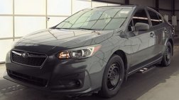2019 Subaru Impreza 2.0i