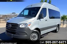 2024 Mercedes-Benz Sprinter 2500
