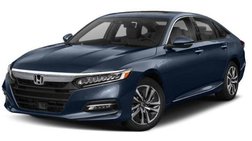 2019 Honda Accord Hybrid Touring