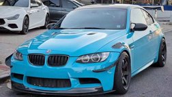 2011 BMW M3 Base