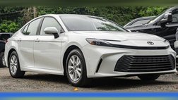 2025 Toyota Camry Hybrid LE