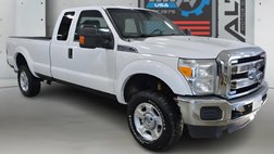2016 Ford Super Duty F-350 