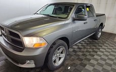 2012 Ram Ram Pickup 1500 Express