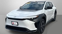 2025 Toyota bZ4X XLE