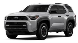 2026 Toyota 4Runner TRD Off-Road Premium 4WD