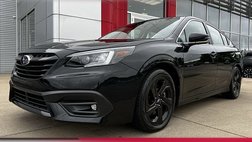 2022 Subaru Legacy Sport