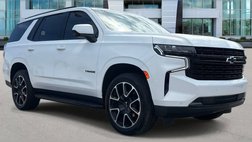 2023 Chevrolet Tahoe RST