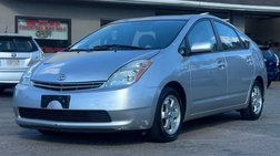 2008 Toyota Prius Base