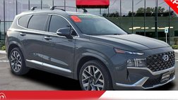 2021 Hyundai Santa Fe Calligraphy