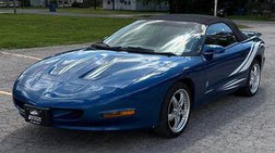 1995 Pontiac Firebird Formula