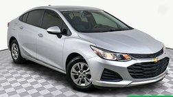 2019 Chevrolet Cruze LS