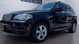 2013 BMW X5 xDrive50i