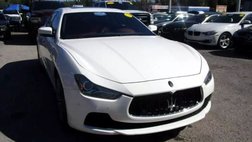 2017 Maserati Ghibli Base