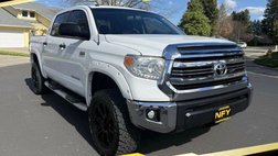 2017 Toyota Tundra SR5