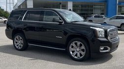 2019 GMC Yukon SLE