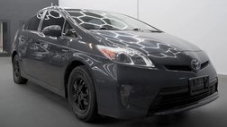 2015 Toyota Prius Four