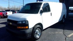 2019 Chevrolet Express 2500