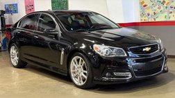 2015 Chevrolet SS Base