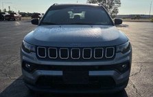 2023 Jeep Compass Latitude Lux