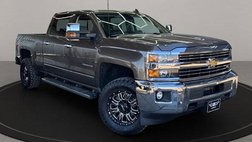 2015 Chevrolet Silverado 2500HD LTZ