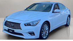 2021 Infiniti Q50 Luxe