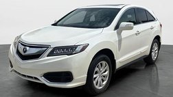 2017 Acura RDX 
