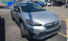 2021 Subaru Crosstrek Base