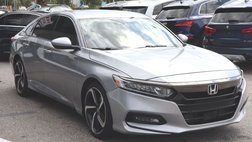2018 Honda Accord Sport