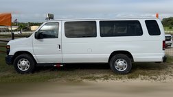 2012 Ford E-Series E350 SUPER DUTY WAGON