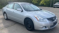 2011 Nissan Altima 2.5 S