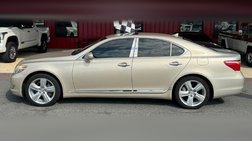 2011 Lexus LS 460 Base