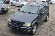 1999 Mercedes-Benz M-Class ML 430