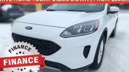 2020 Ford Escape SE