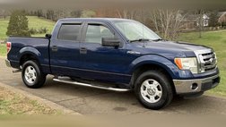 2012 Ford F-150 XL