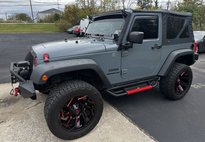 2014 Jeep Wrangler Sport
