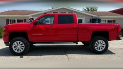 2018 Chevrolet Silverado 1500 LT Z71