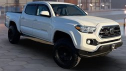 2018 Toyota Tacoma TRD Off-Road