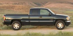 2006 GMC Sierra 1500 SLE2