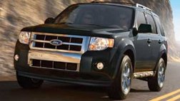 2011 Ford Escape Limited