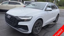2023 Audi Q8 quattro Prestige 55 TFSI