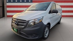 2018 Mercedes-Benz Metris Long