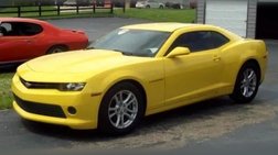 2015 Chevrolet Camaro LS
