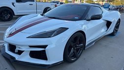 2024 Chevrolet Corvette E-Ray